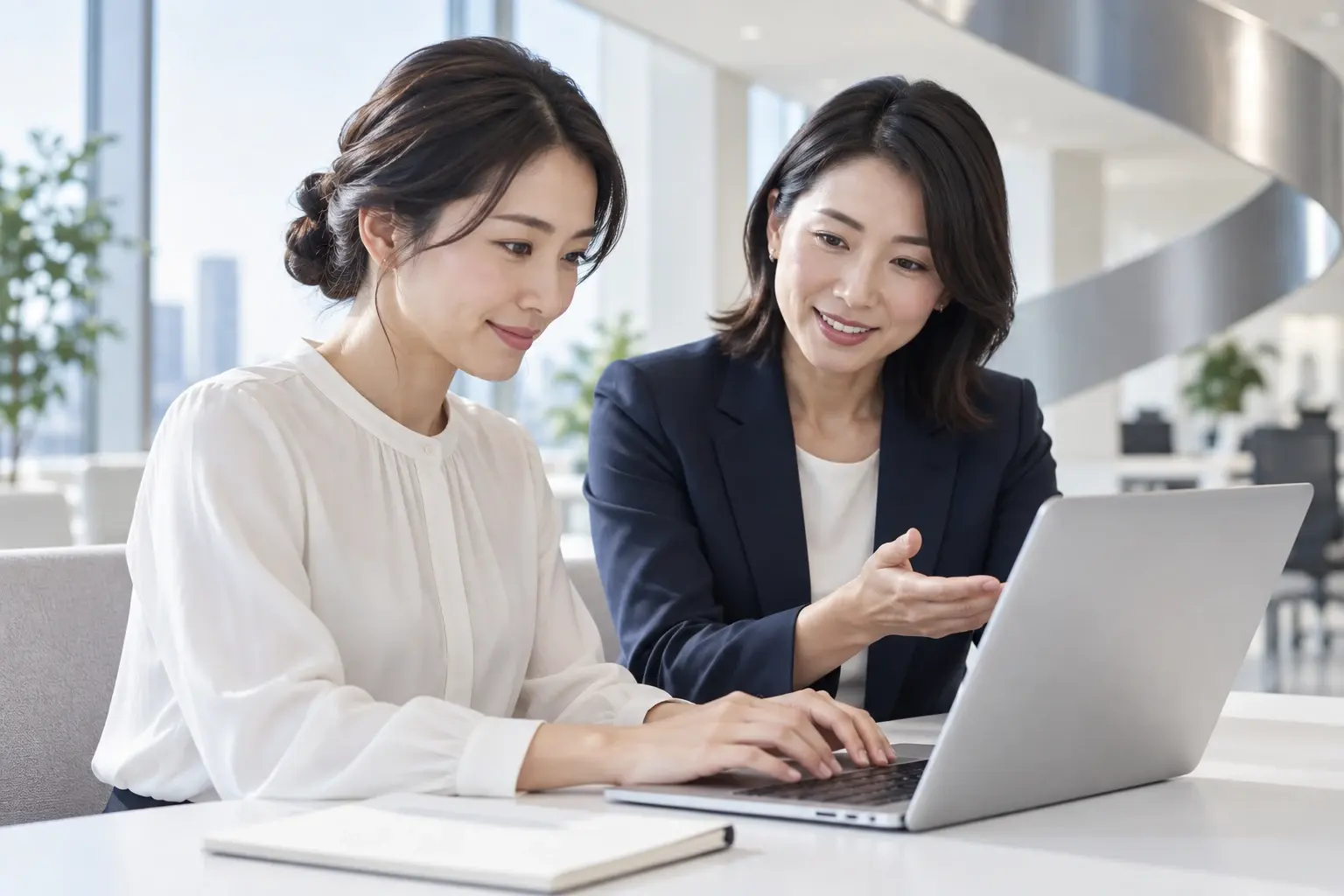 支援のイメージ